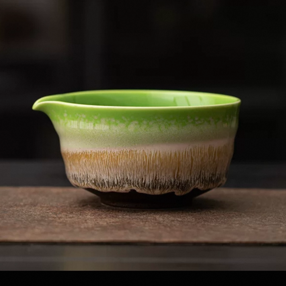Mountain Mist Matcha Bowl