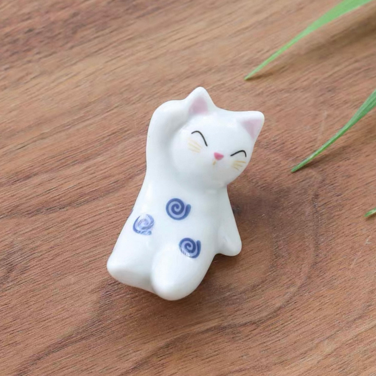Japanese Cute Cat Chopstick Rest