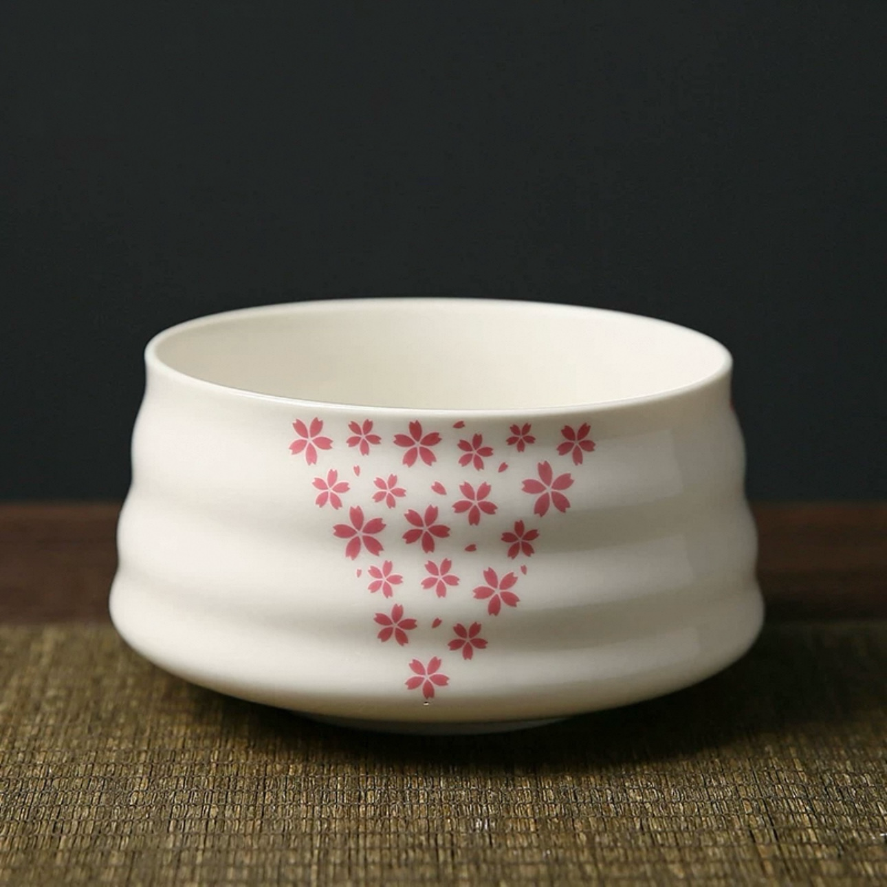 Sakura Matcha Bowl