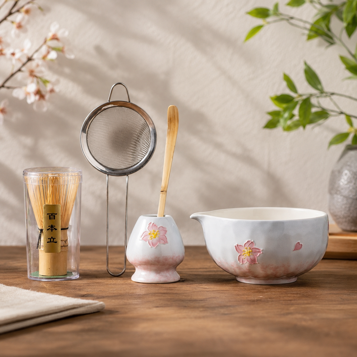 Matcha Set