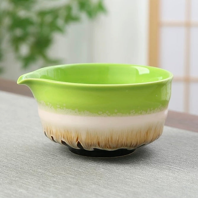Mountain Mist Matcha Bowl