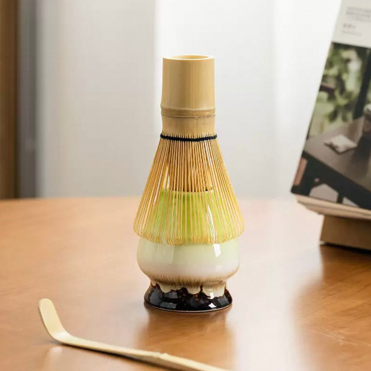 Mountain Mist Whisk Stand (Whisk Holder)