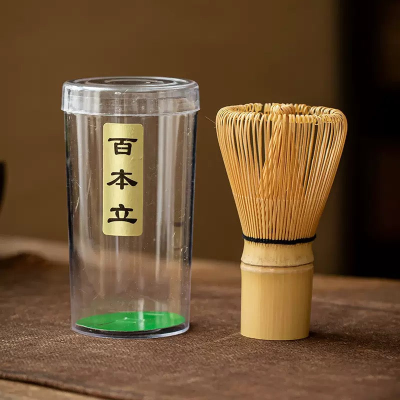 Bamboo Matcha Whisk (Matcha Chasen)
