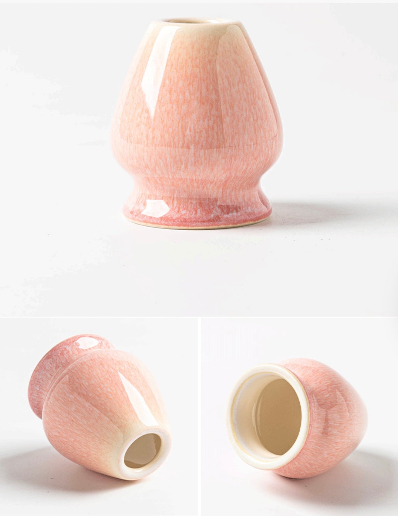 Blush Bow Matcha Set 5 Pieces