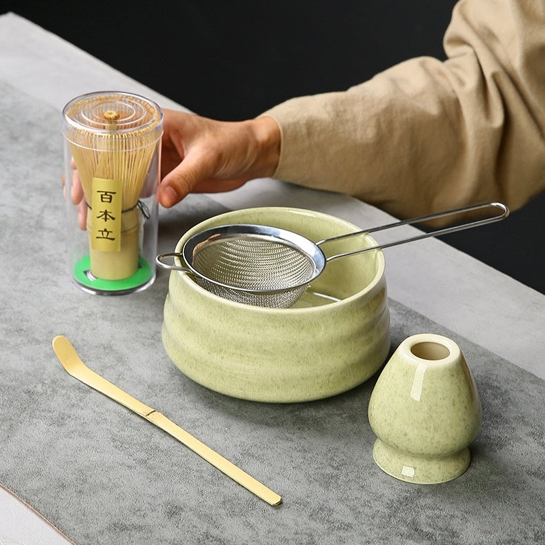 Moss Matcha Bowl