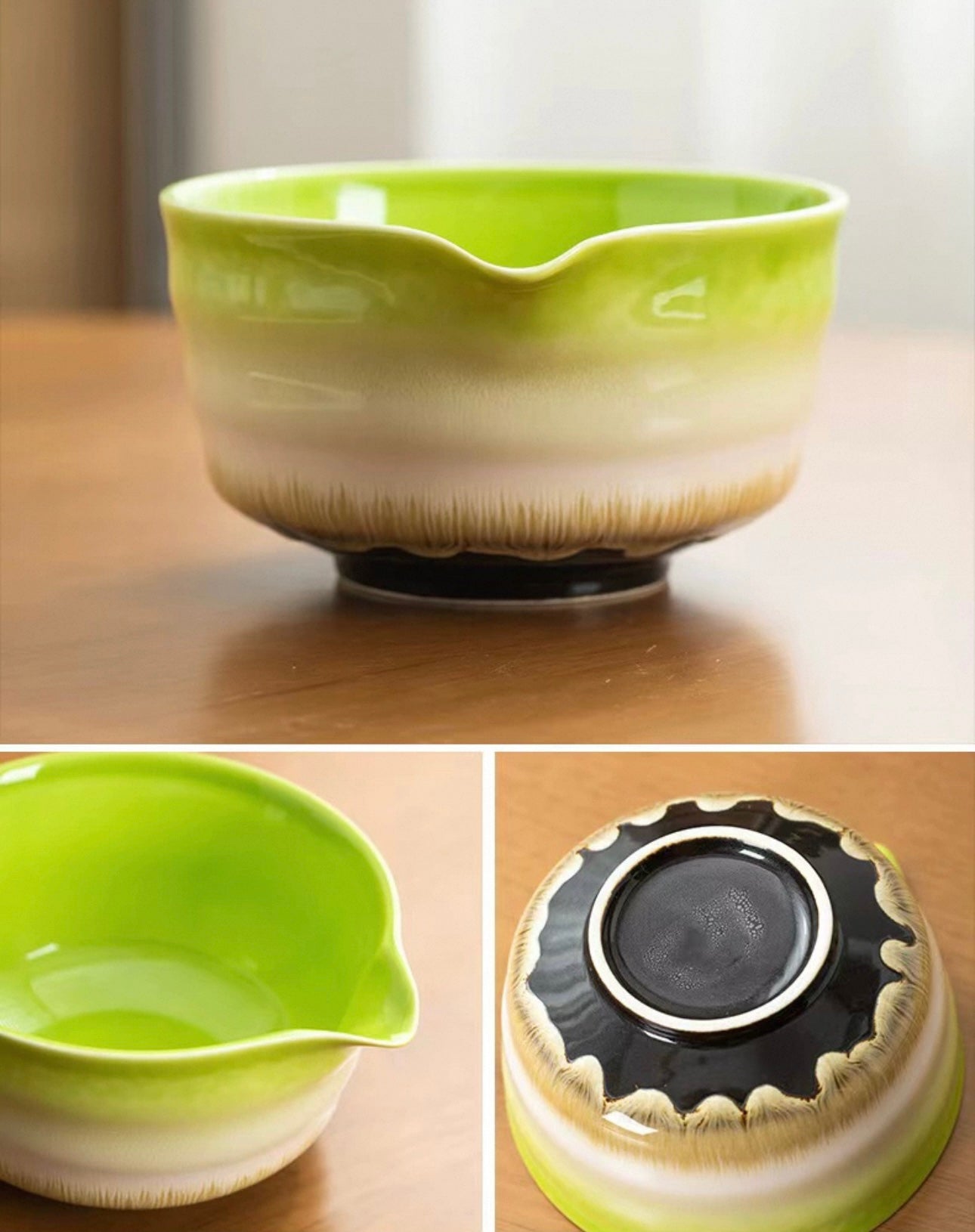 Mountain Mist Matcha Bowl