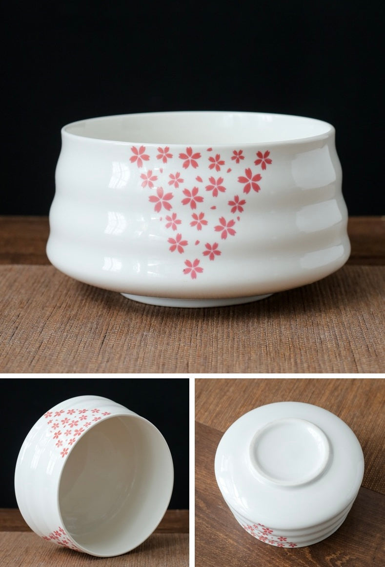 Sakura Matcha Bowl