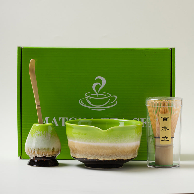 Mountain Mist Matcha Bowl
