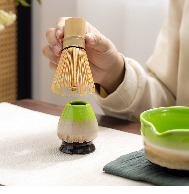 Mountain Mist Matcha Bowl