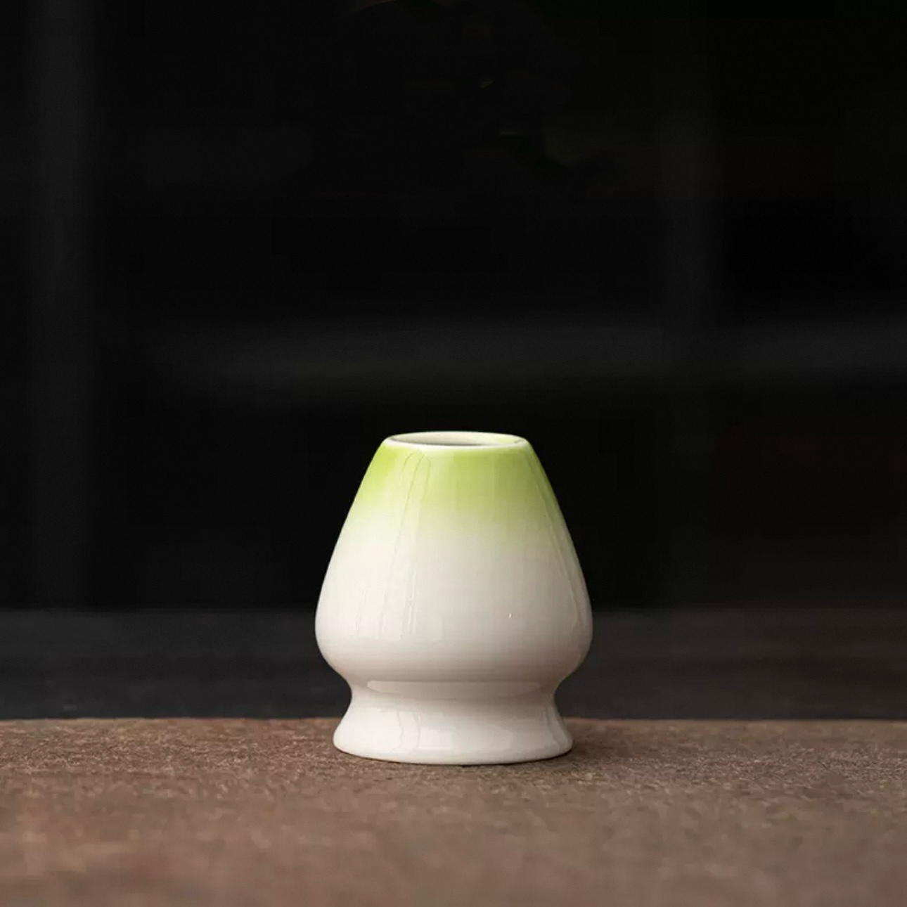 Green Fade Whisk Stand (Whisk Holder)