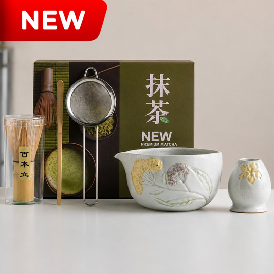Wild follower Matcha Set 5 Pieces