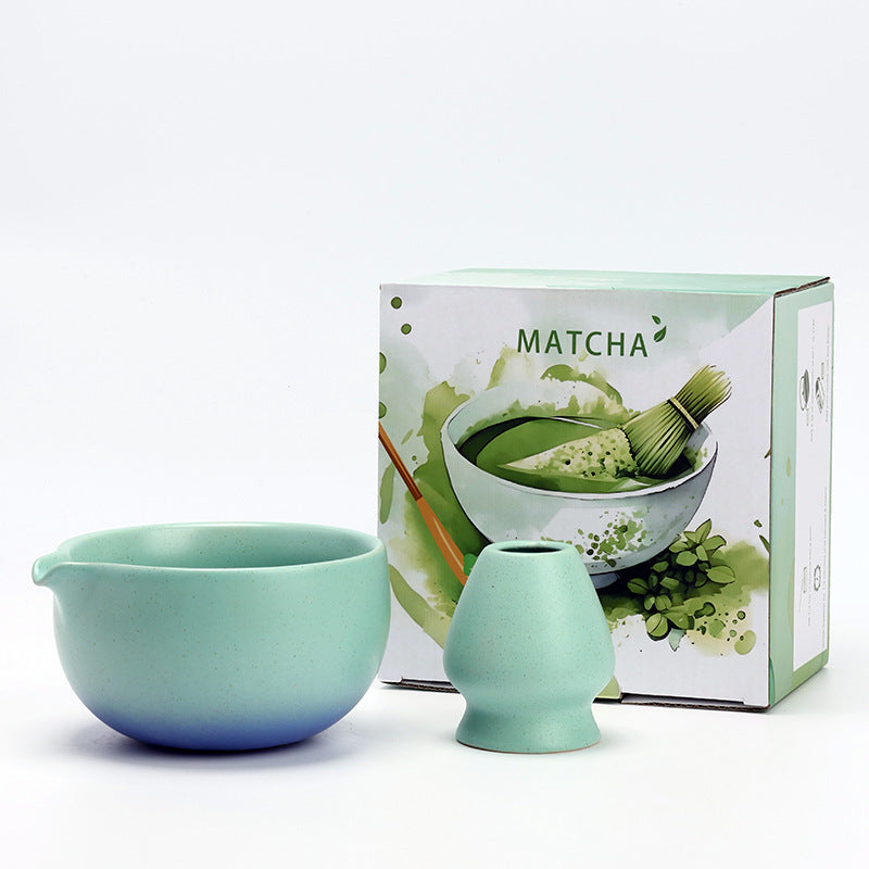 Mosslight Harmony Matcha Set 2 pieces