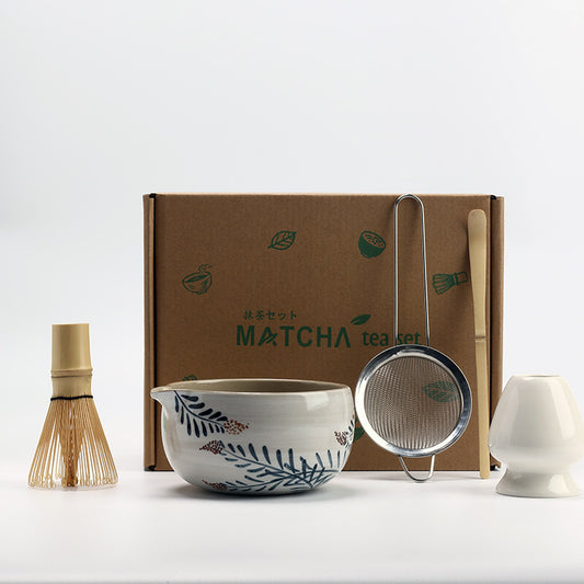 Matcha Set – WOW Matcha!