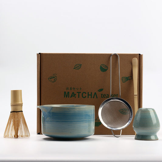 Midnight Serenity Matcha Set 5 Pieces
