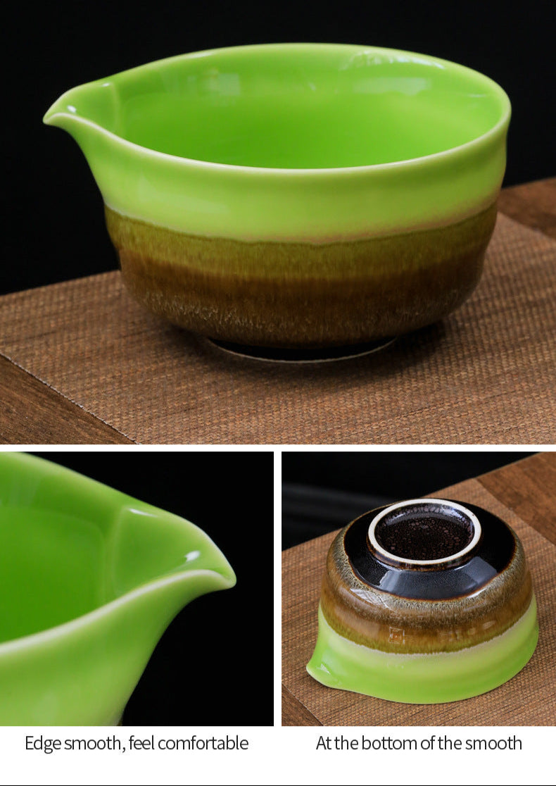Mountain Mist Matcha Set 4 pieces
