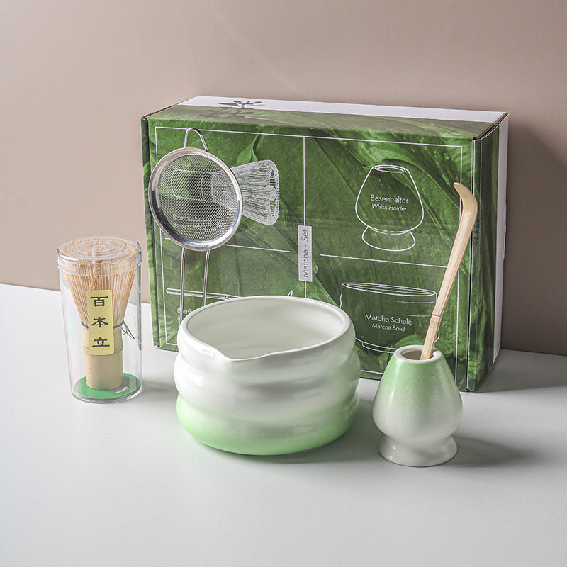 Misty Matcha Set 5 pieces