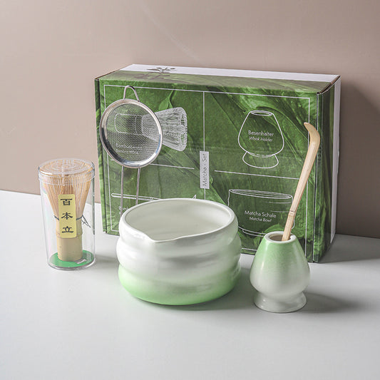 Misty Matcha Set 5 pieces