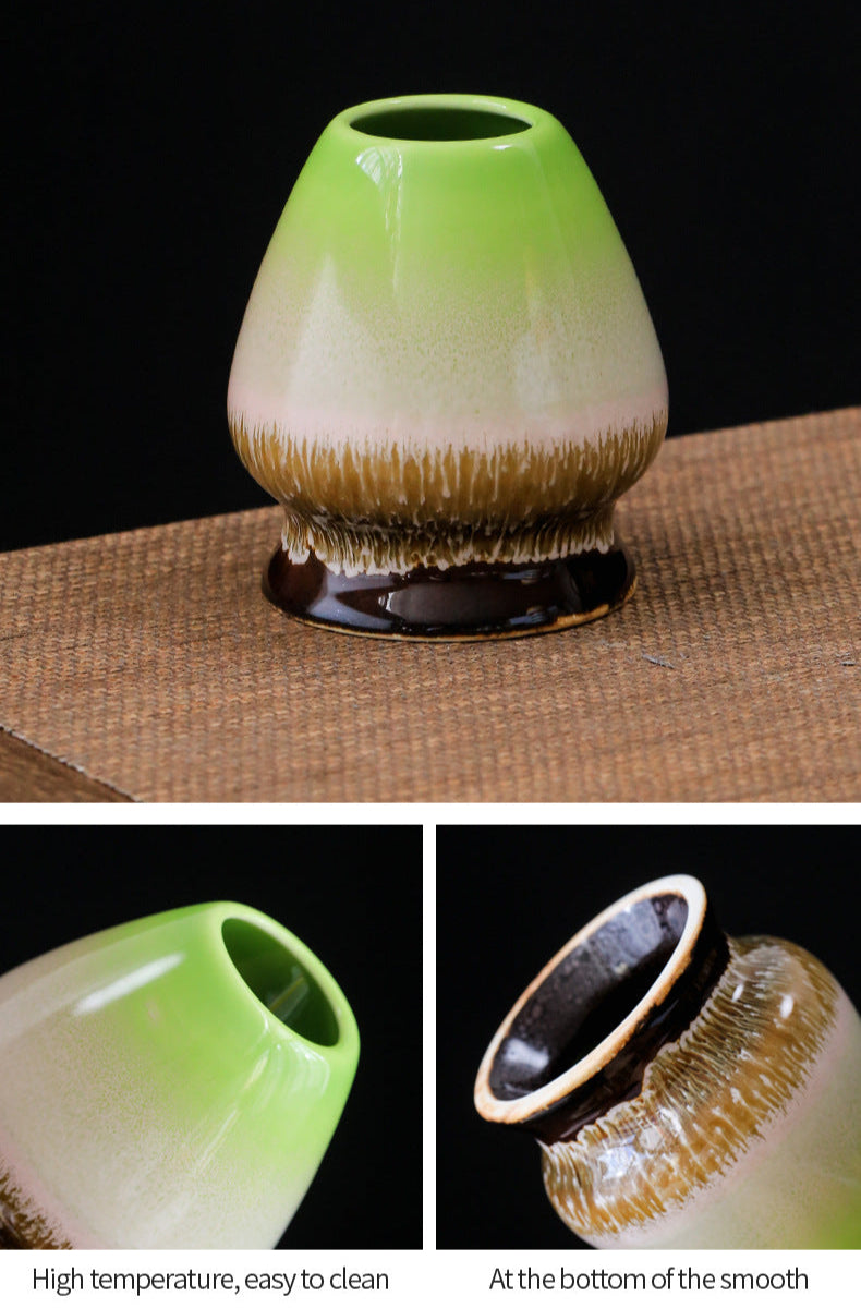 Mountain Mist Matcha Set 4 pieces