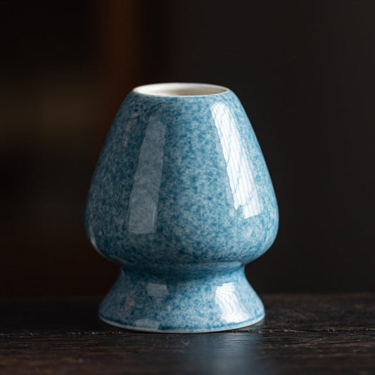 【Pre-order】Jade Blue Whisk Stand(Whisk Holder)