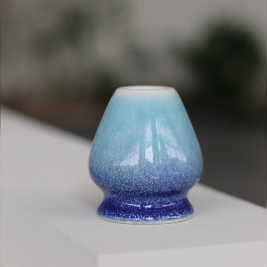 【Pre-order】Ocean Breeze Blue Whisk Stand(Whisk Holder)