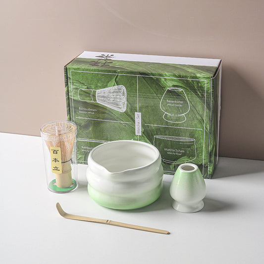 Misty Matcha Set 4 pieces