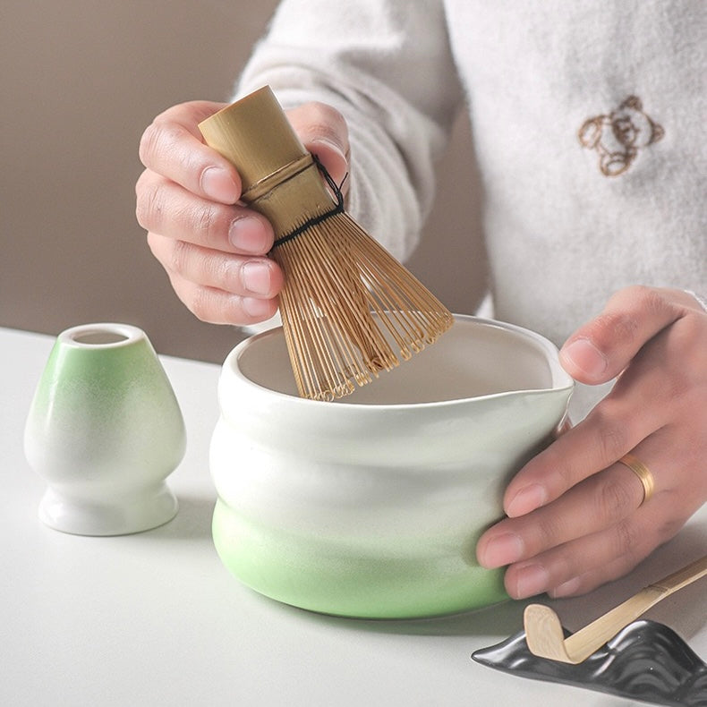 Misty Matcha Set 5 pieces