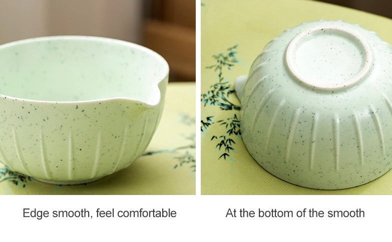 Sage Matcha Set 4 pieces