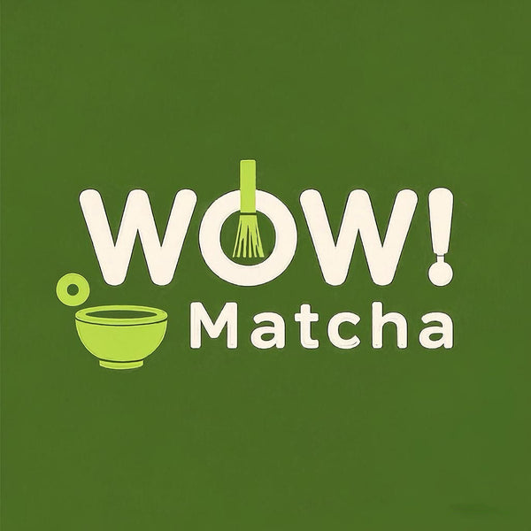 WOW Matcha!
