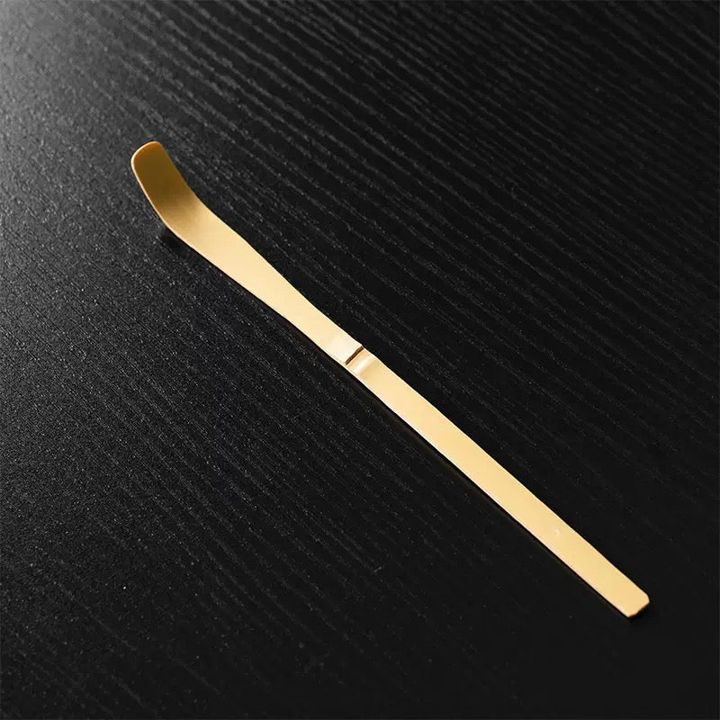 Matcha Scoop(Chashaku)