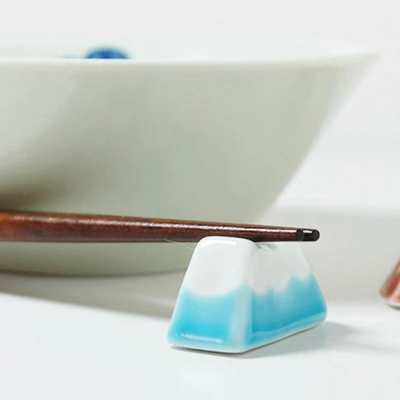 Mount Fuji Chopstick Rest