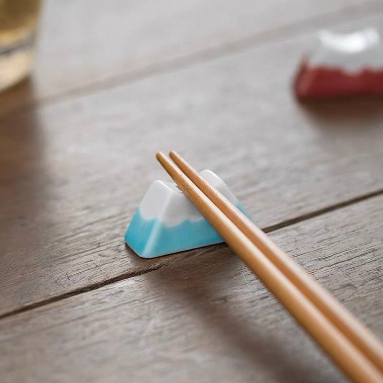 Mount Fuji Chopstick Rest