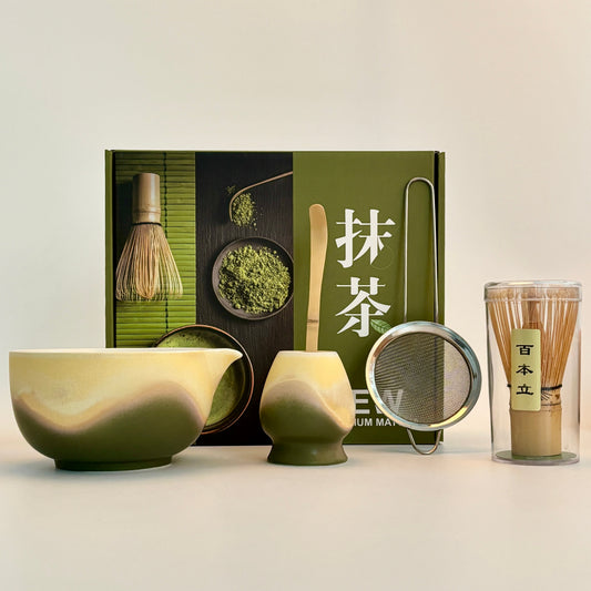 Matcha Set – WOW Matcha!