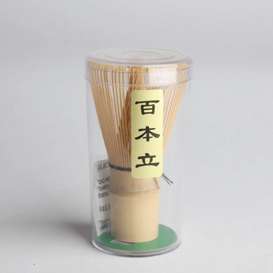 Bamboo Matcha Whisk (Matcha Chasen)